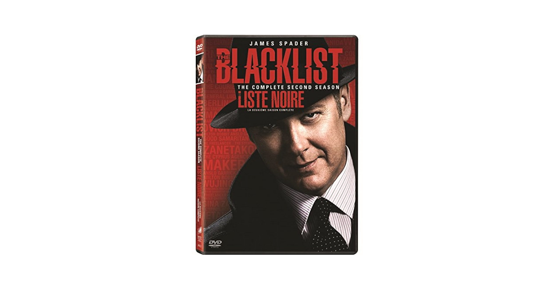その他 Blacklist: The Season 2 [DVD] s-l400.jpg