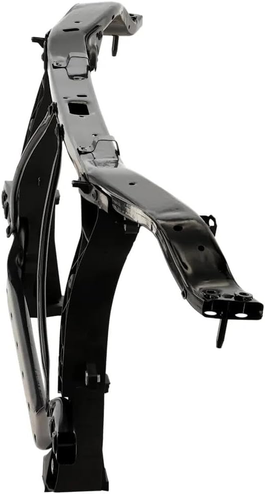 Rareelectrical New Assembly Radiator Support Compatible with Jeep Wrangler Sport Altitude 6 Cyl 3.0L Gladiator Sport 6 Cyl 3.6L 2019-2024 by Ch1225317 68292503Ac 68292503Ab 68292503Ae