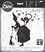 Sizzix Thinlits By Tim Holtz Alterations - Witchcraft - 3 Piece Die Set (662386)