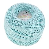 Schöne seidige Optik, 2-fädig leicht gezwirnt für Kreuzstick, Hardanger Stickereien und Gobelin