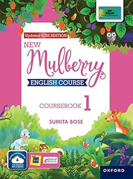 MULBERRY ENGLISH COURSE ICSE COURSEBOOK 1 NEP REFRESH 2022