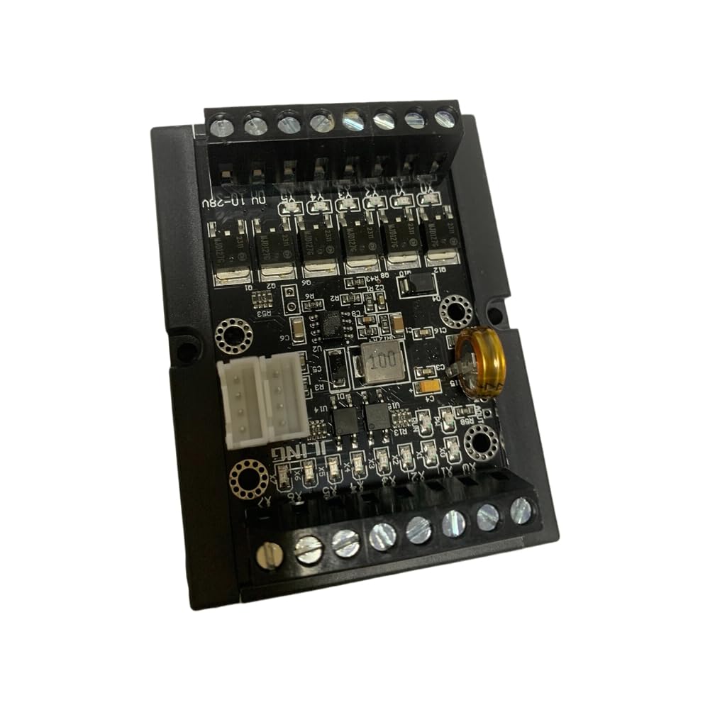FX1N-14MT PLC Contrôleur Logique Programmable Régulateur Carte de Contrôle Industrielle Contrôleur Logique Programmable