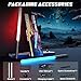 TQQALCYS Lightsaber, Dueling Light Saber, 15 RGB Colors 4 Modes Type-C Rechargeable Sword with Alloy Hilt, Light Sabers for Kids Birthday Party Cosplay Halloween Christmas, 2PCS