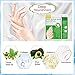 Moisturizing Hand Mask 5 Pack, Exfoliating Deep Repair Whitening Anti-aging for Dry Rough Hands
