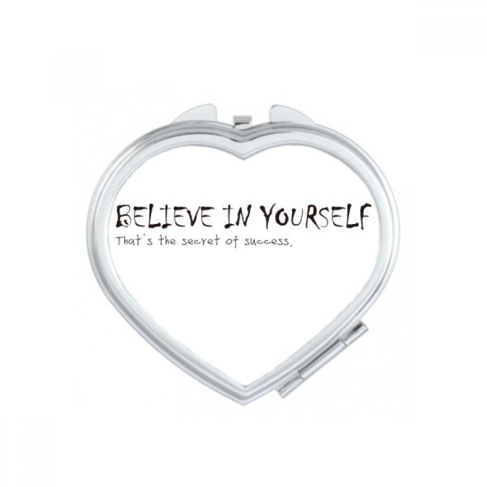 Miroir de poche portable cadeau mignon pour surprendre vos proches avec une attention unique