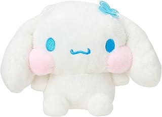 サンリオ(SANRIO) ぬいぐるみメガネスタンド(ほっぺぷにぷに) シナモロール 838802