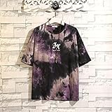 Zoom IMG-1 gurunvani t shirt uomo harajuku Zoom IMG-1 gurunvani t shirt uomo harajuku