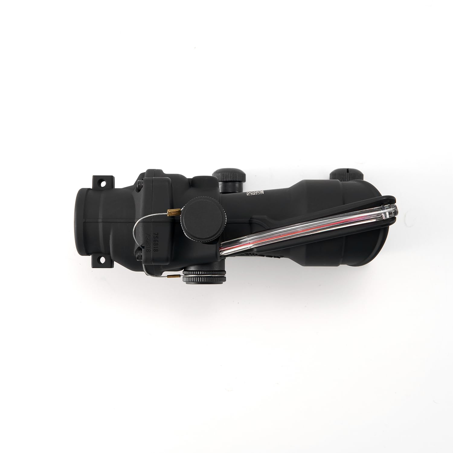 Amazon.co.jp: TA31B ACOG 4x32 スコープ 集光チューブ搭載 リアル刻印