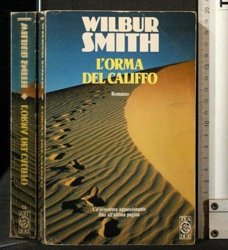 Wilbur Smith - GEBRAUCHT Lorma del califfo - Preis vom 12072023 043622 h