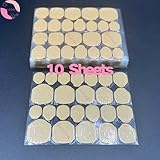OXIZONA Nail Adhesive Tabs Strong Nail Glue...