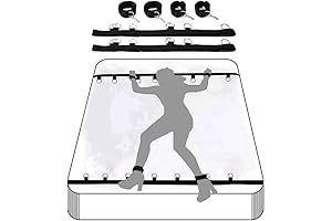 Head Scratcher: King Bed Sex Straps for Enhanced Bedroom Experiences