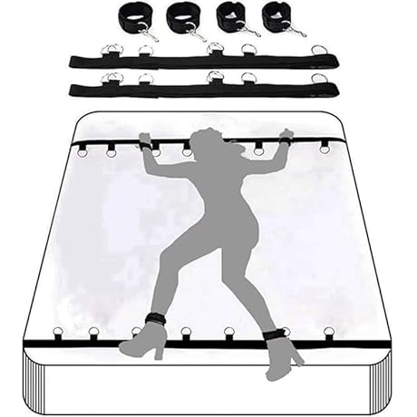 Head Scratcher: King Bed Sex Straps for Enhanced Bedroom Experiences