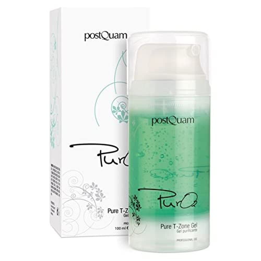 Postquam - Pur O2 | Gel Purificante con Ácido Salicílico para Combatir el Ácne, 100ML