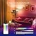 YEELIGHT LED Smart Light Bulb 60W Equivalent, A19 LED Wi-Fi Smart Bulb, RGBW Color Changing Bulb, Work with Apple HomeKit, Alexa & Google Assistant, SmartThings, Razer Chroma