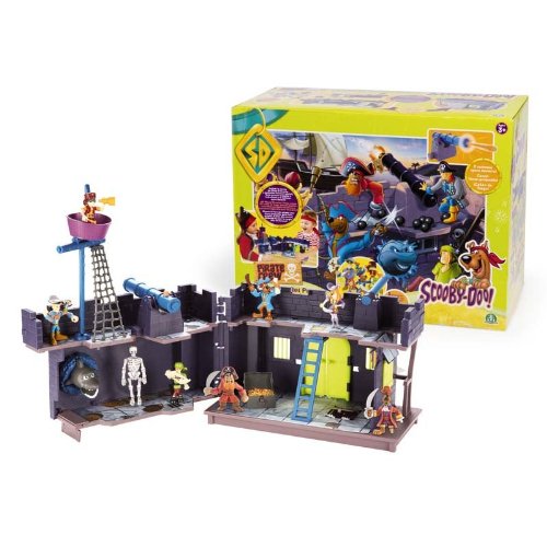 Scooby Doo Pirates With Fort Gp403590