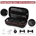 ivoler Carrying Case for ASUS ROG/Lenovo legion go S /2 2025, Portable Hard Shell Pouch Travel Bag Built-in Gaming Charger Dock Storage, Image 3 ivoler Carrying Case for ASUS ROG/Lenovo legion go S /2 2025, Portable Hard Shell Pouch Travel Bag Built-in Gaming Charger Dock Storage, Image 3