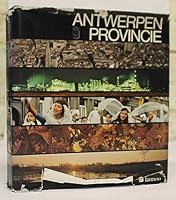 Antwerpen provincie 9020907433 Book Cover