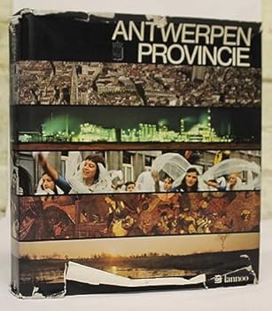 Hardcover Antwerpen provincie (Dutch Edition) [Dutch] Book