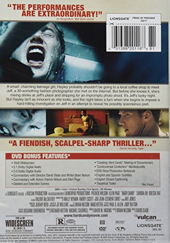 Hard Candy - DVD image 4