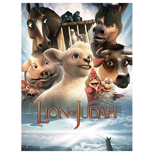 The Lion Of Judah
