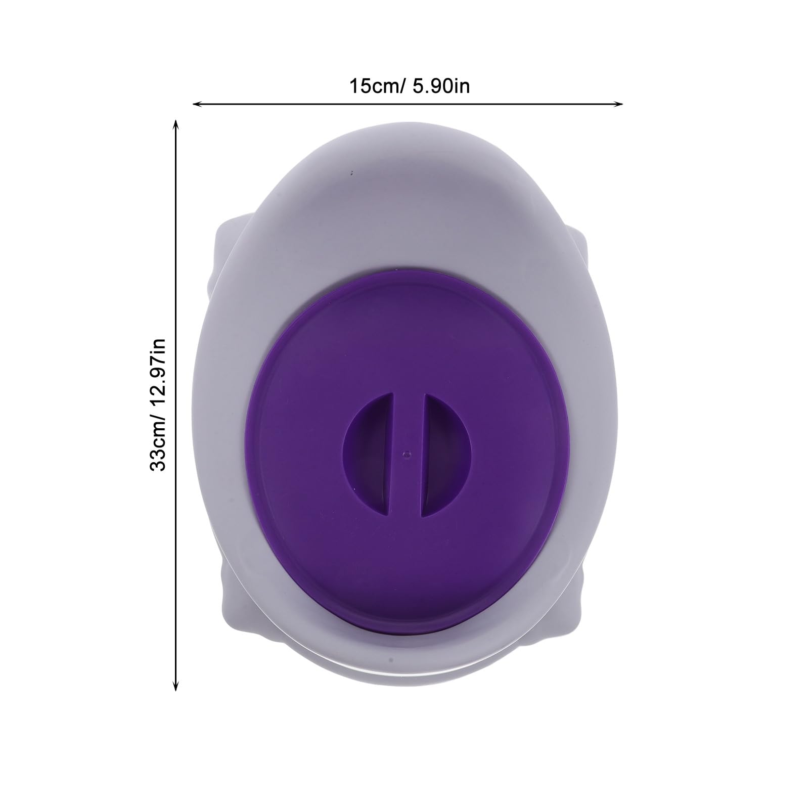 Orinal Portátil Para Niño Niña Con Base Ajustable y Diseño Divertido Bacinilla Resistente Para Entrenamiento De Niño Niña Casa y Viaje Asiento Cómodo Para Uso Infantil Adaptable Di