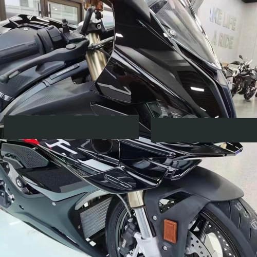 Carénage latéral moto cache lèvre d'air avant pour S1000 RR et M1000RR 2023-2024