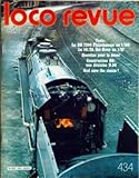  LOCO REVUE [No 434] du 01/01/1982 - LA BB 7200 FLEISCHMANN AU 1 - 160 - LA 141.TA EST ROCO AU 1 - 87 - CONSTRUCTION HO - GOD SAVE THE STEAM.