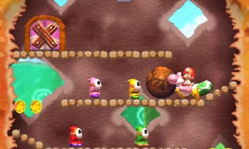 NINTENDO Yoshi' New Island 3DS - vue 6