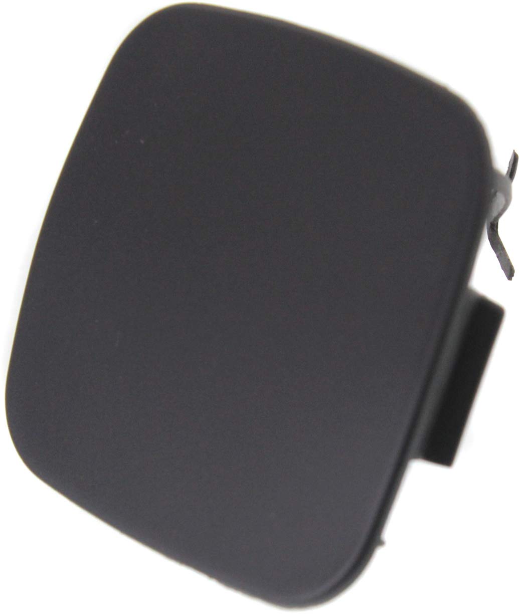 Garage-Pro Tow Eye Cover Compatible with Lexus ES350 2010-2012 Front, Passenger Side