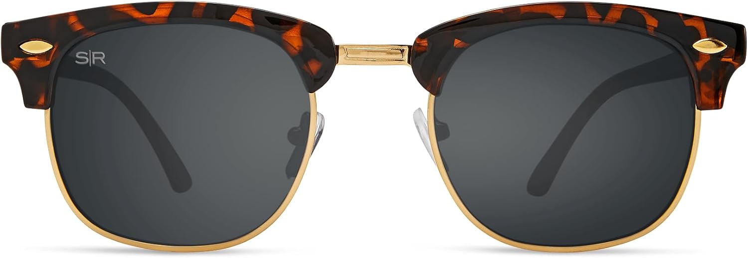 Shady Rays Tangle Free Oakmont | Modern Polarized Sunglasses