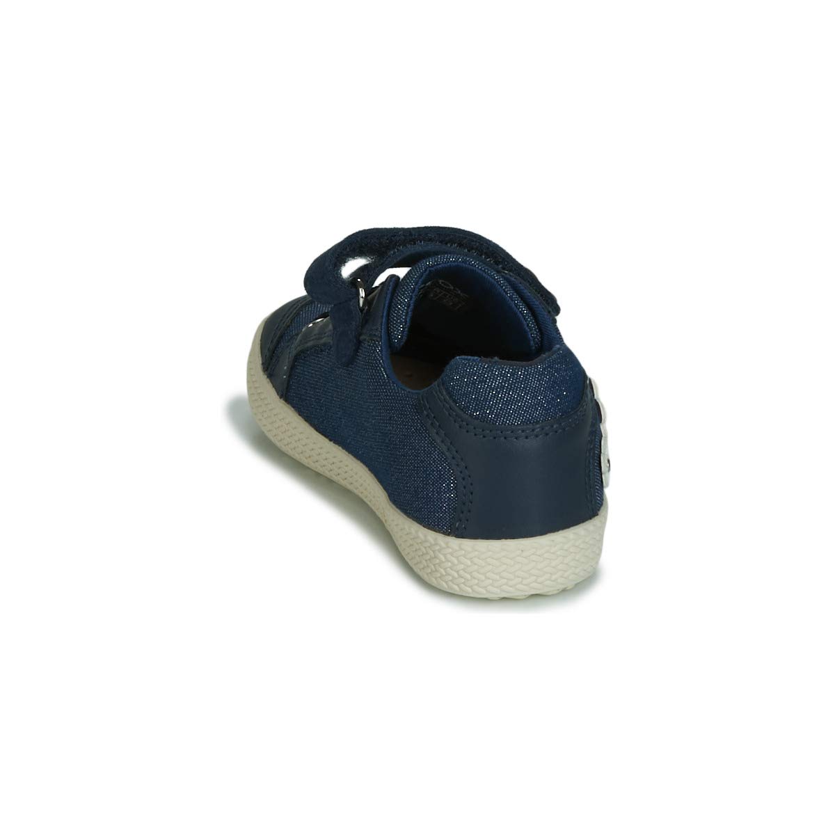 Geox B Kilwi Girl A, Scarpe da Ginnastica Basse Bimba 0-24