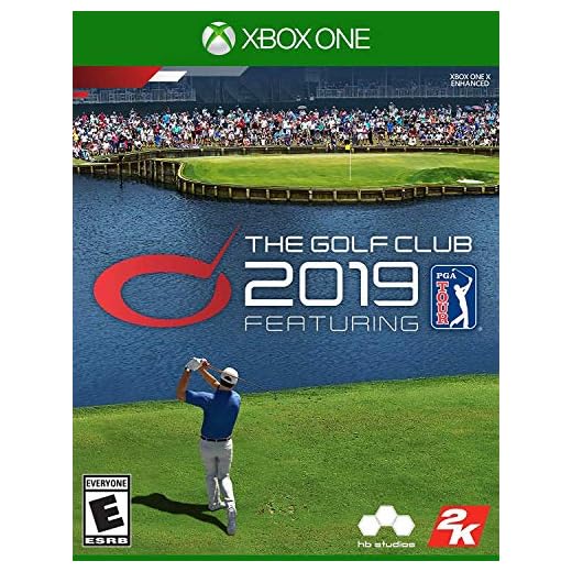 The Golf Club 2019 Featuring PGA Tour - Xbox One