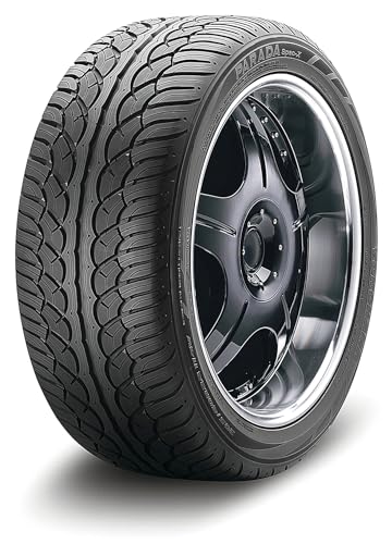 Yokohama Parada Spec-X 325/50R22 116V Passenger Tire