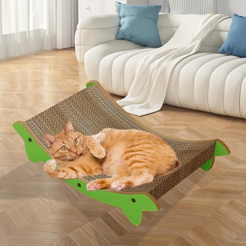 Tapis à gratter pour chat afin de protéger le canapé des griffures - 7