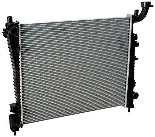 CSF 3543 Radiator by CSF - Image 2