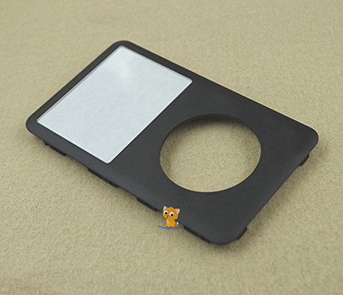 Onjess Pure Black Full Housing Set for iPod Classic #TOP12