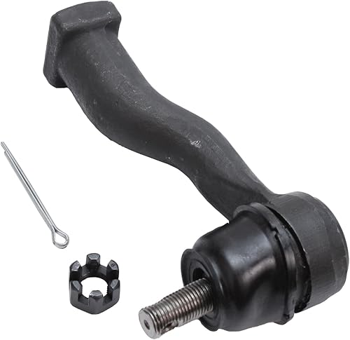 Miniatura 6 de Detroit Axle - Par de barras de acoplamiento exteriores delanteras para Kia Sportage 1995-2002 1996 1997 1998 1999 2000 2001 2 Reemplazo de
