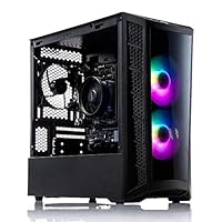 ADMI Gaming PC: Ryzen 5 3400G 4,2GHz / Vega 11 Grafik / 8GB 2666MHz / 1TB HDD / MB311L ARGB Gehäuse + 500W Bronze PSU / 300MbpsWifi/Windows 10