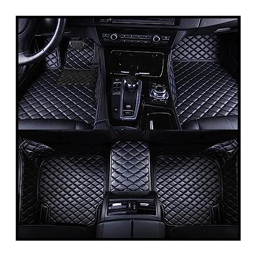 Tapis de sol voiture Mazda 3 imperméable antidérapant protection habitacle Axela