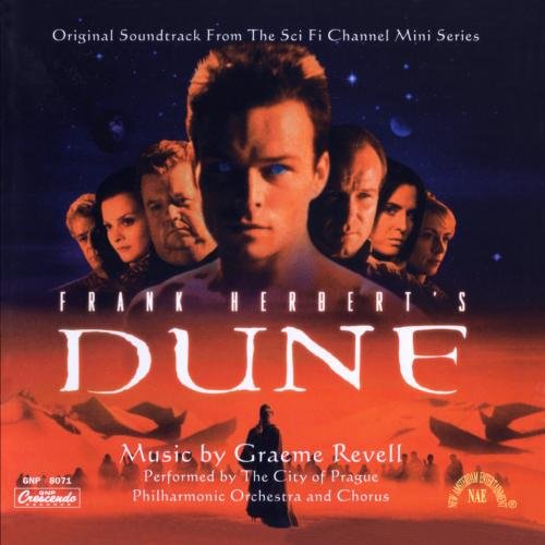 Dune (Original Soundtrack From the Sci-Fi Channel Mini Series)