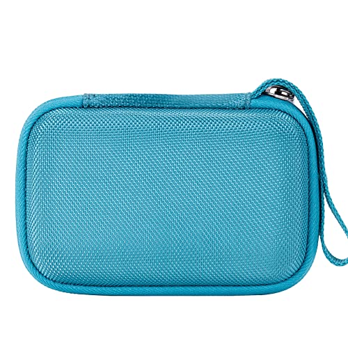 Funda rígida de viaje para cargador Anker 621/622/633 azul miniatura 5