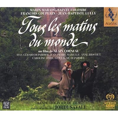 Tous les matins du monde