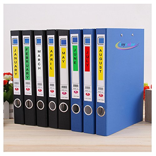 6 Pack Compatible With Brother P Touch 12Mm 0.47 Inch Laminated Tz Label Maker Tape Tze Tz Label Tape For Brother Ptouch Pt-D220 Pt-D210 Pt-H110 Pt-D410 D600, White/Silver/Red/Blue/Yellow/Green #TOP5