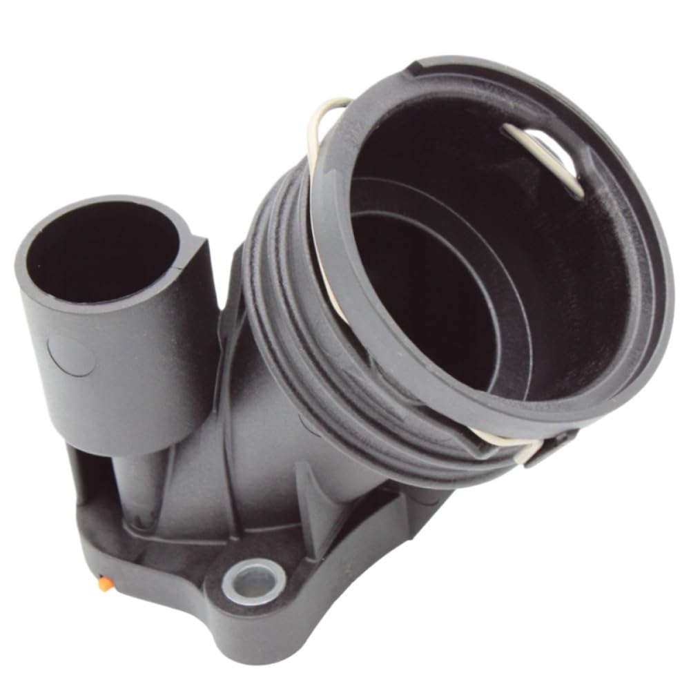 Dvsqanggx Onecolor Coolant Inlet Connector 2762000256 A2762000256 Compatible With X218 W205 W213 X253 C292 W166 X166 W251 R231 W221 W222