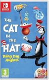 The Cat in the Hat: Rainy Day Mayhem - Switch