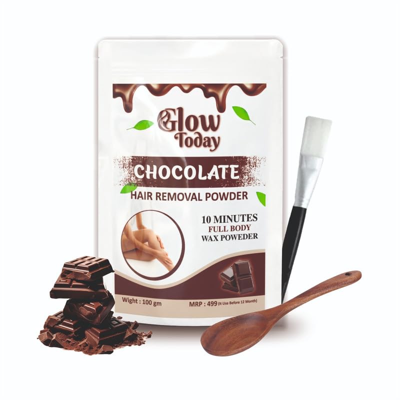 See full amazon price history chart for GLOW TODAY Hair Removal Wax Powder Chocolate Hair Removal Herbal Wax Powder | 10 Mins Painless Herbal Wax Powder all Skin Types Hands, Legs, Underarms, Bikini & Intimate Area, women, 100 gm GLOW TODAY Hair Removal Wax Powder Chocolate Hair Removal Herbal Wax Powder | 10 Mins Painless Herbal Wax Powder all Skin Types Hands, Legs, Underarms, Bikini & Intimate Area, women, 100 gm (B0D9KGQ9FM) Amazon Price History, Amazon Price Tracker