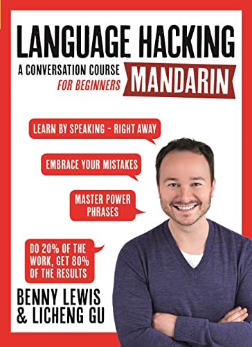LANGUAGE HACKING MANDARIN (Learn How to Speak Mandarin