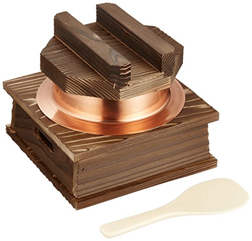 遠藤商事 業務用 TKG 田舎 釜めしセット 銅 日本製 QKM7301