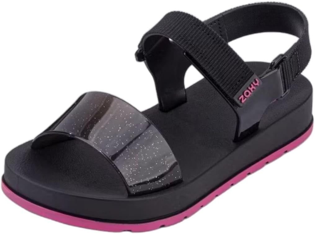 Sandália Papete Infantil Zaxy Nina Way Papete Preto 30 em promoção! Veja a oferta e mais achadinhos de Sandálias & Chinelos Infantis Hoje é o melhor dia para comprar Sandália Papete Infantil Zaxy Nina Way Papete Preto 30 com aquele preço maroto! Promoção! Aproveite a oferta!