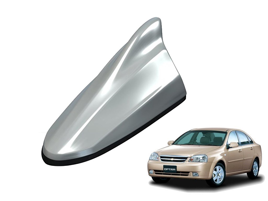 Kozdiko Silver Shark Fin Antenna for Chevrolet Optra-picture-26